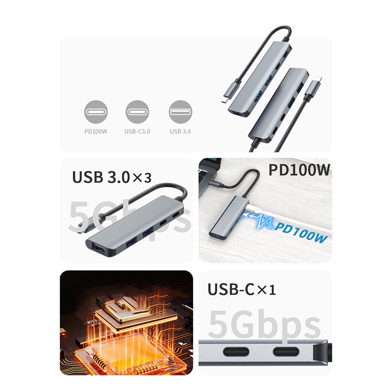 TypeC 5-in-1 Docking Station PD100W (4).jpg