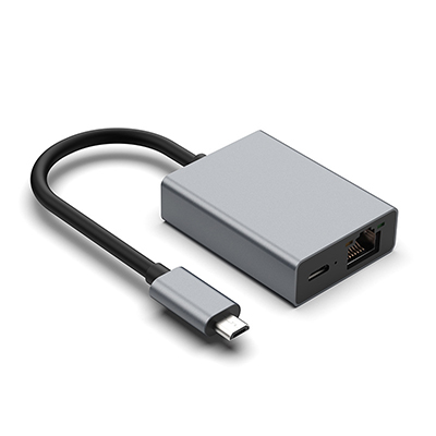 USB Type-C To Ethernet Adapter Network C